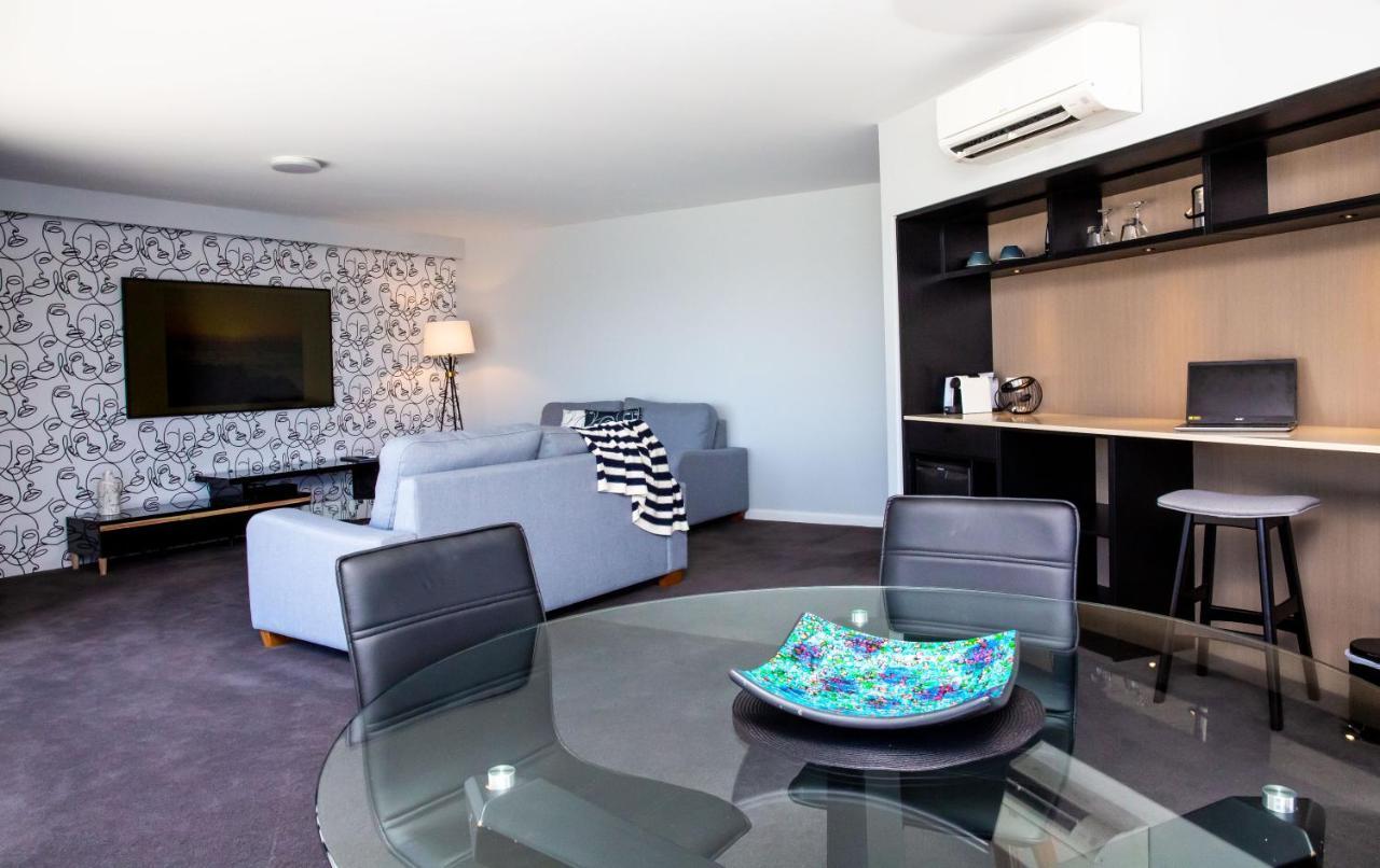 The Esplanade Motel Batemans Bay Eksteriør billede