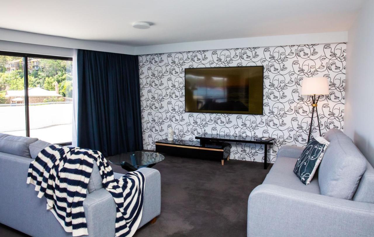 The Esplanade Motel Batemans Bay Eksteriør billede
