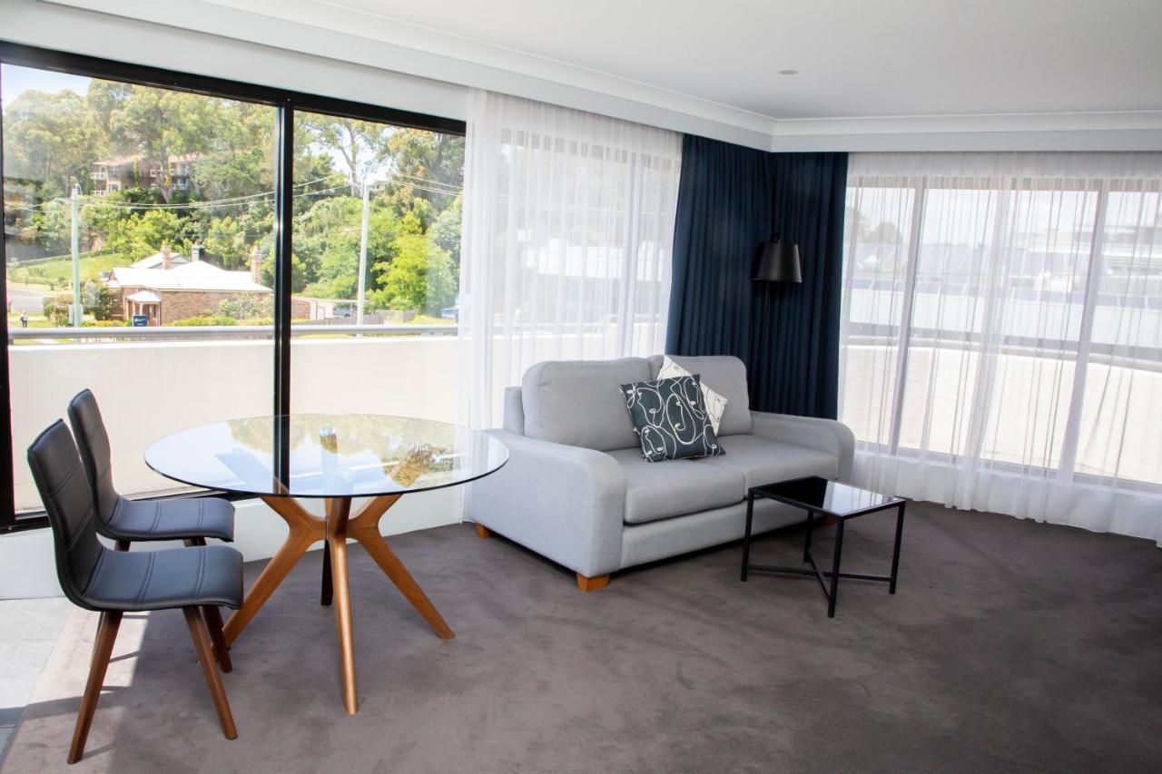 The Esplanade Motel Batemans Bay Eksteriør billede