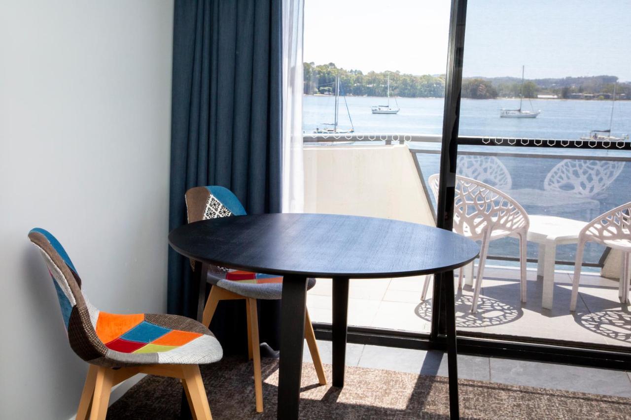 The Esplanade Motel Batemans Bay Eksteriør billede