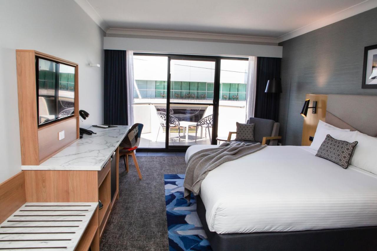 The Esplanade Motel Batemans Bay Eksteriør billede