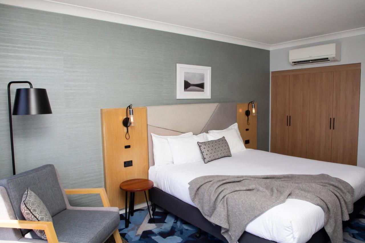 The Esplanade Motel Batemans Bay Eksteriør billede