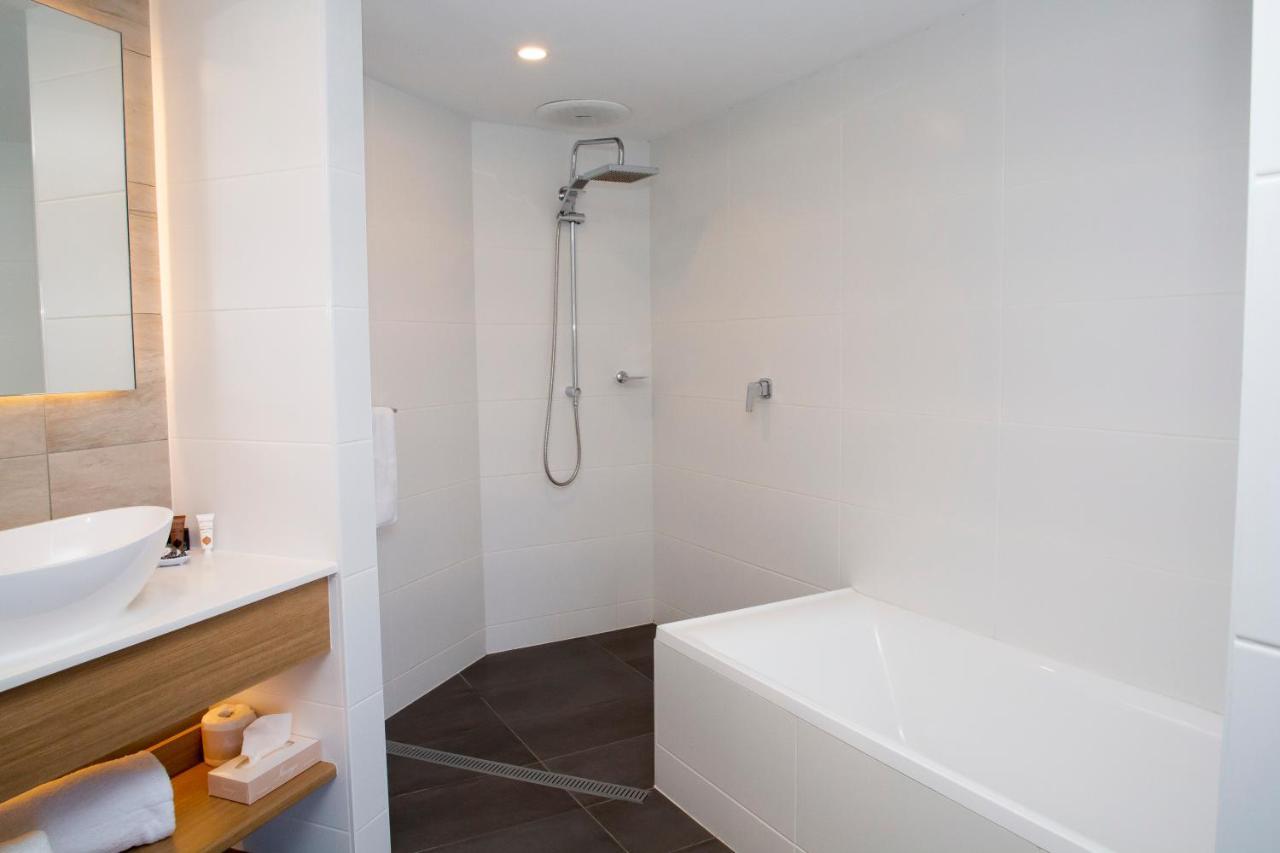 The Esplanade Motel Batemans Bay Eksteriør billede