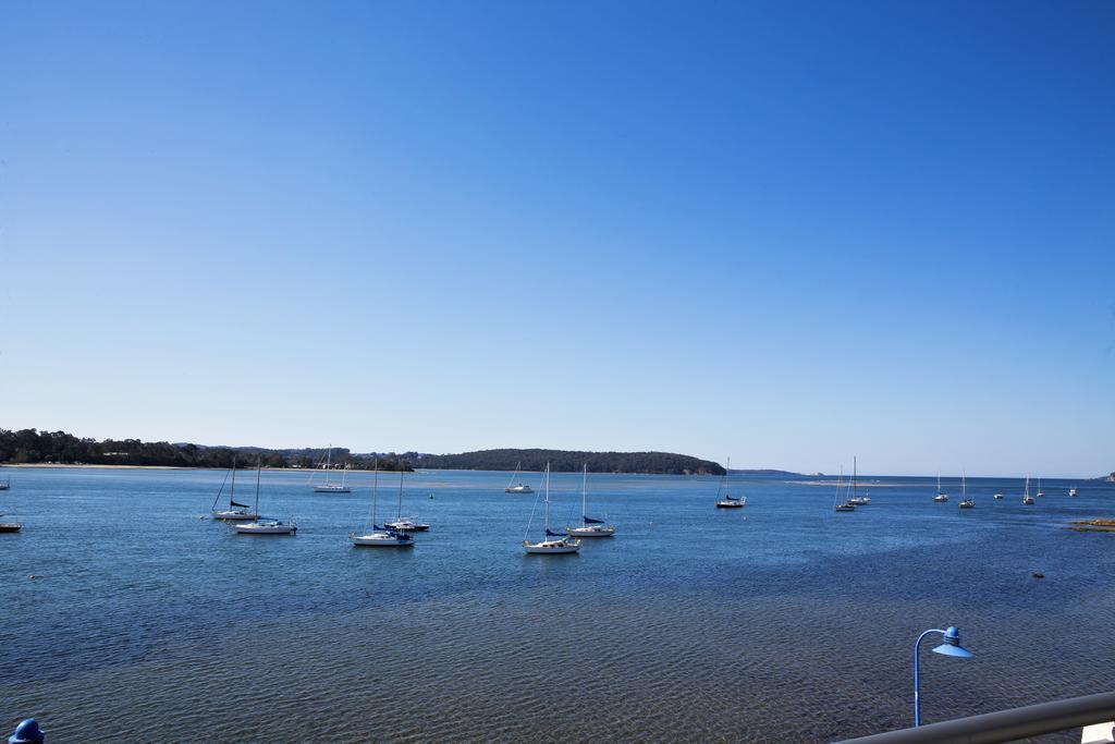 The Esplanade Motel Batemans Bay Eksteriør billede